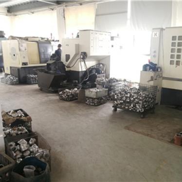 鍛鋼高壓管件車(chē)間